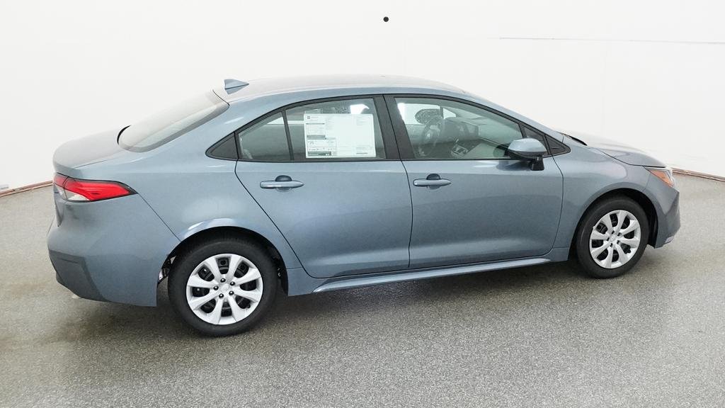 New 2026 Celestite Toyota LE image 44