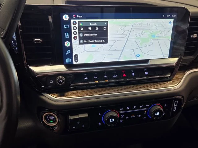 Used 2022 Blue Chevrolet LT image 21