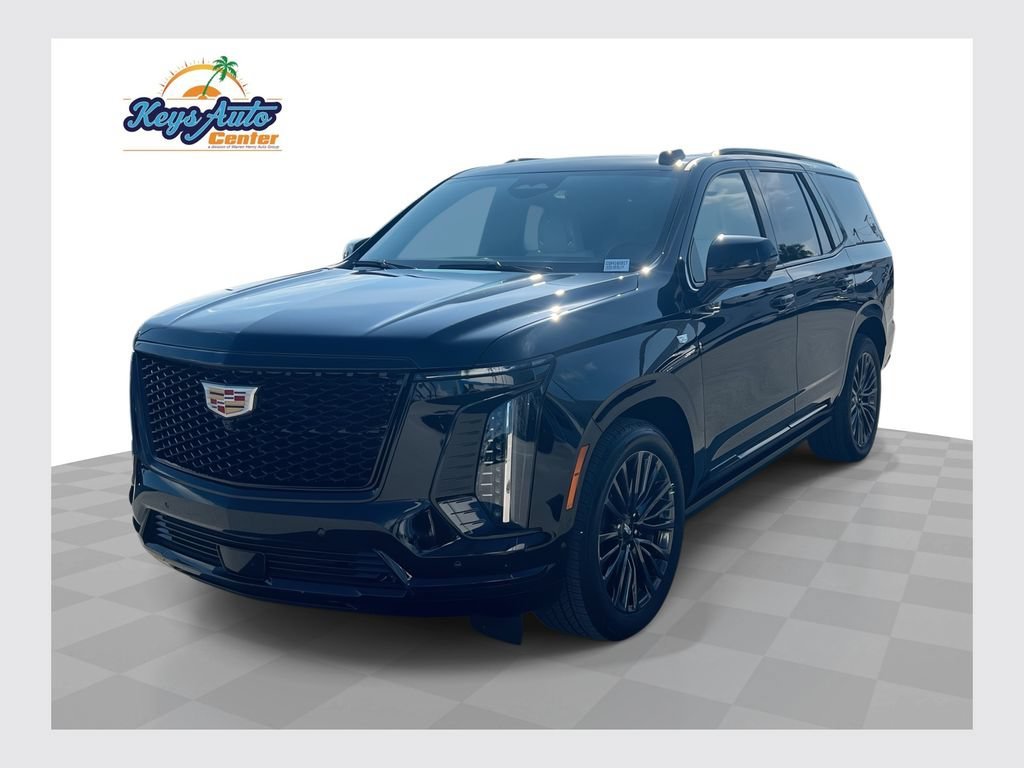 2025 Cadillac Escalade