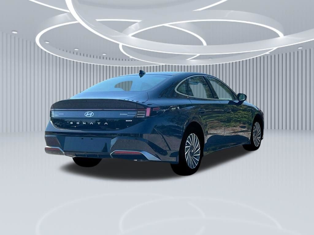 2025 Hyundai Sonata Hybrid SEL - Photo 26