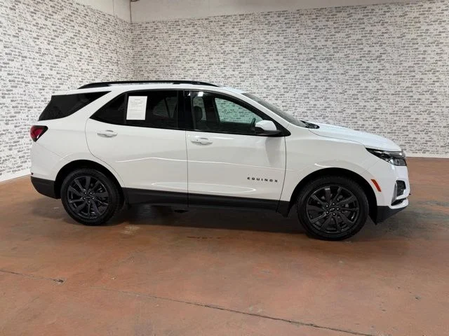 Used 2024 Summit White Chevrolet RS image 6