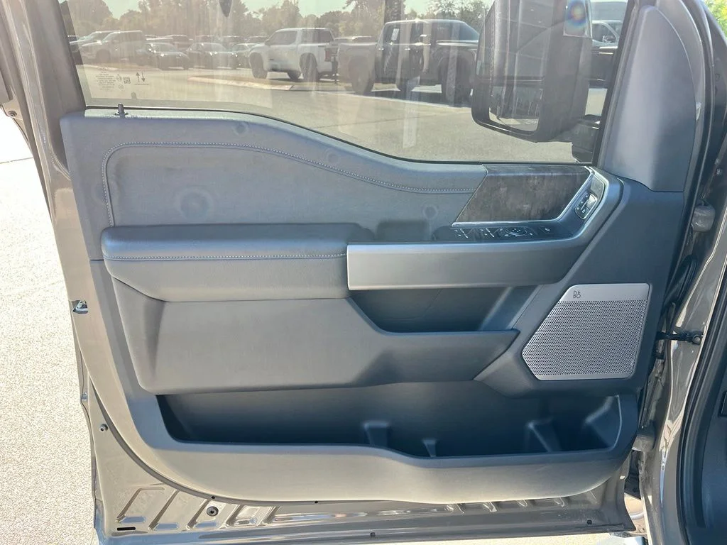 Used 2026 Gray Ford Lariat image 10