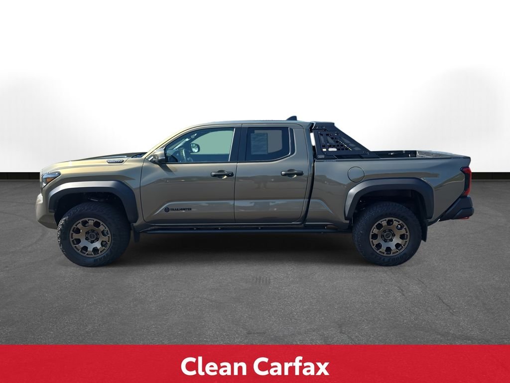 2024 Toyota Tacoma Trailhunter - Photo 10