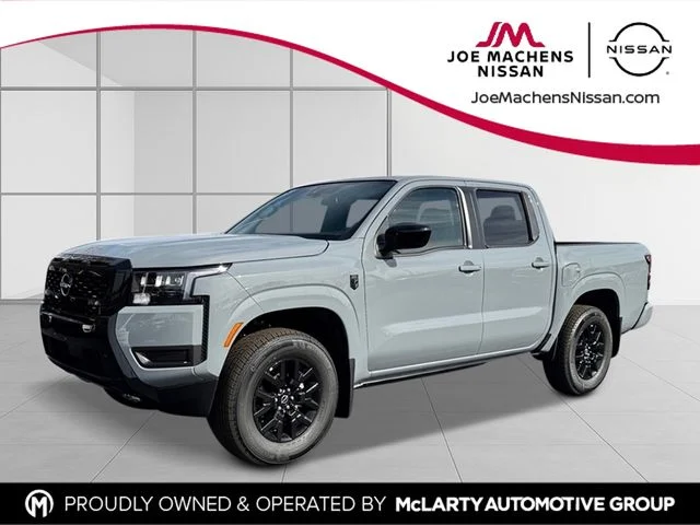 2026 Nissan Frontier SV Crew Cab 4X4 SWB's photo