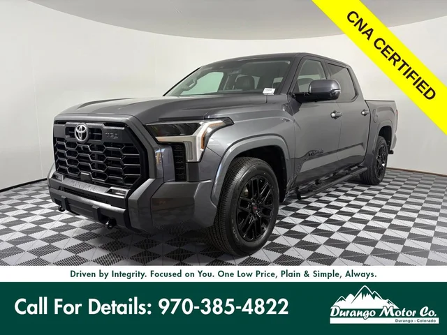 2022 Toyota Tundra SR5