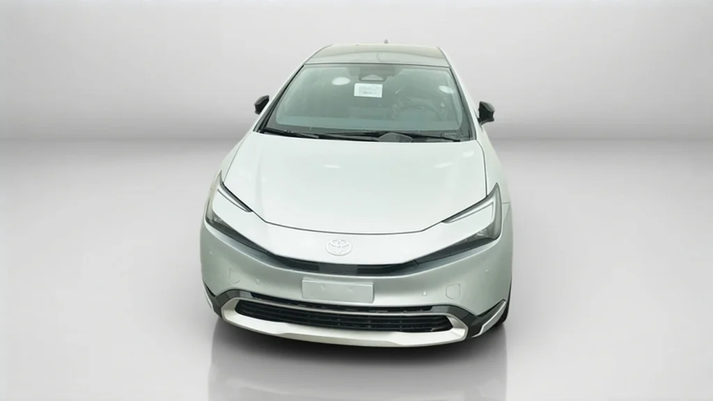 New 2026 Cutting Edge Toyota XSE Premium image 16