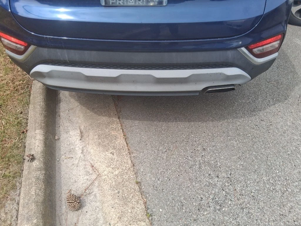 Used 2020 Blue Hyundai SEL image 5