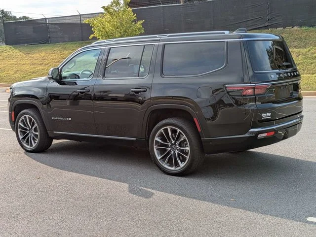 Used 2023 Black Jeep Series III image 6