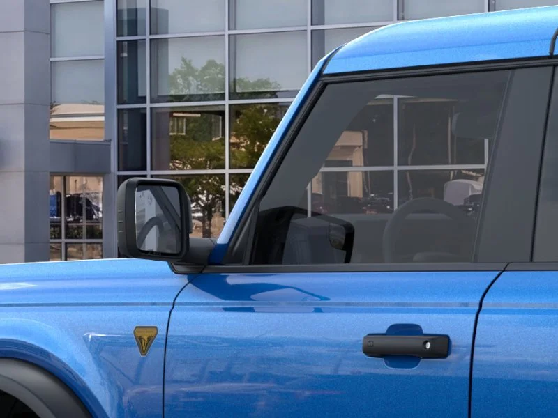 New 2026 Velocity Blue Metallic Ford Badlands® image 22