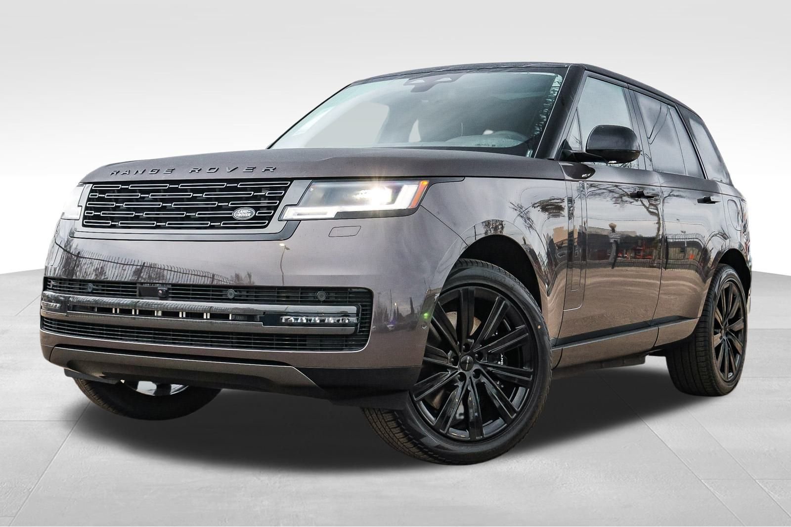 2026 Land Rover Range Rover