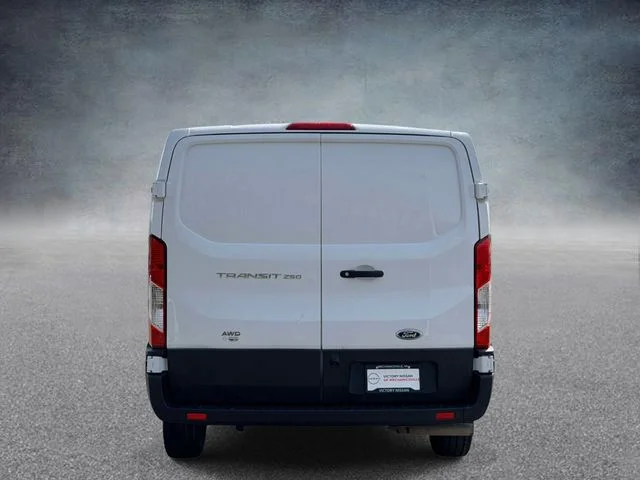 Used 2023 White Ford Base image 5