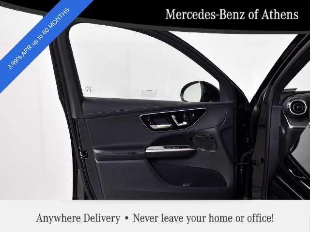 New 2026 Black Mercedes-Benz GLC 300 image 17