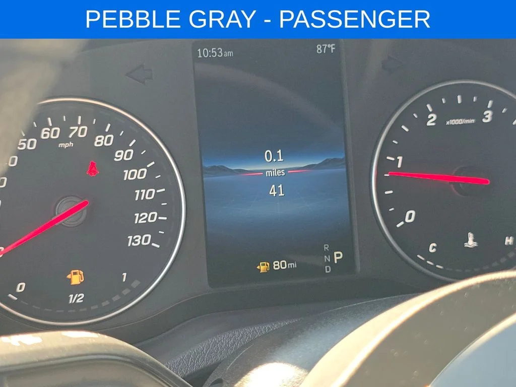New 2026 Pebble Grey Mercedes-Benz Passenger 144 WB image 22