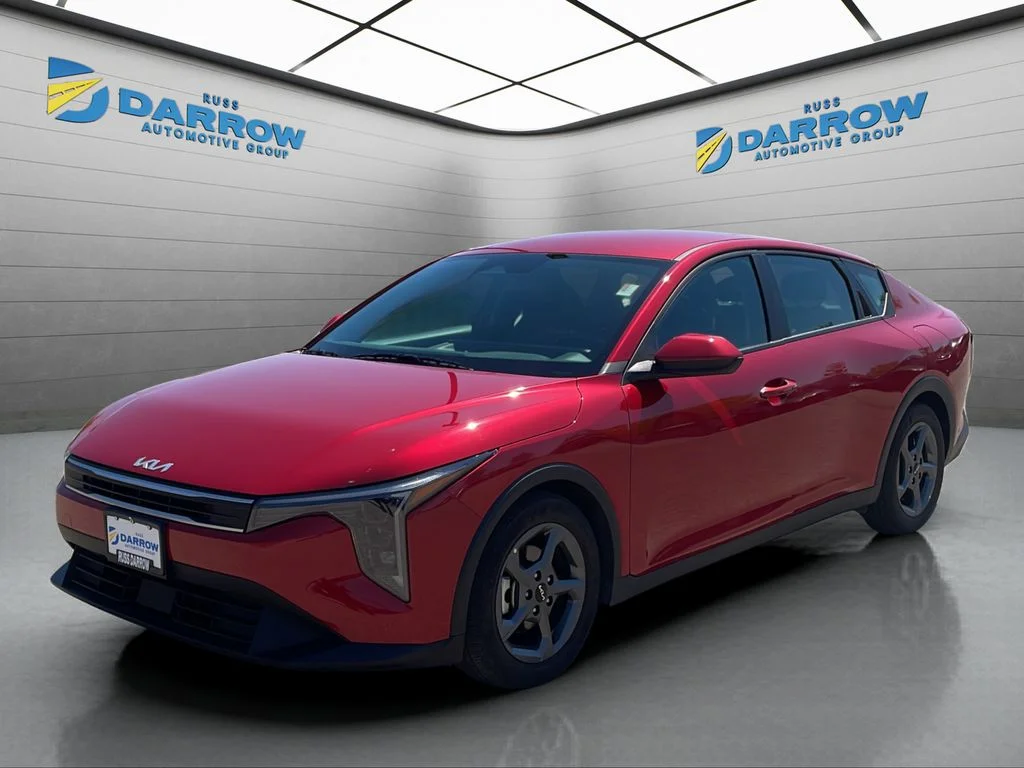 2025 Kia K4 LXS AT's photo