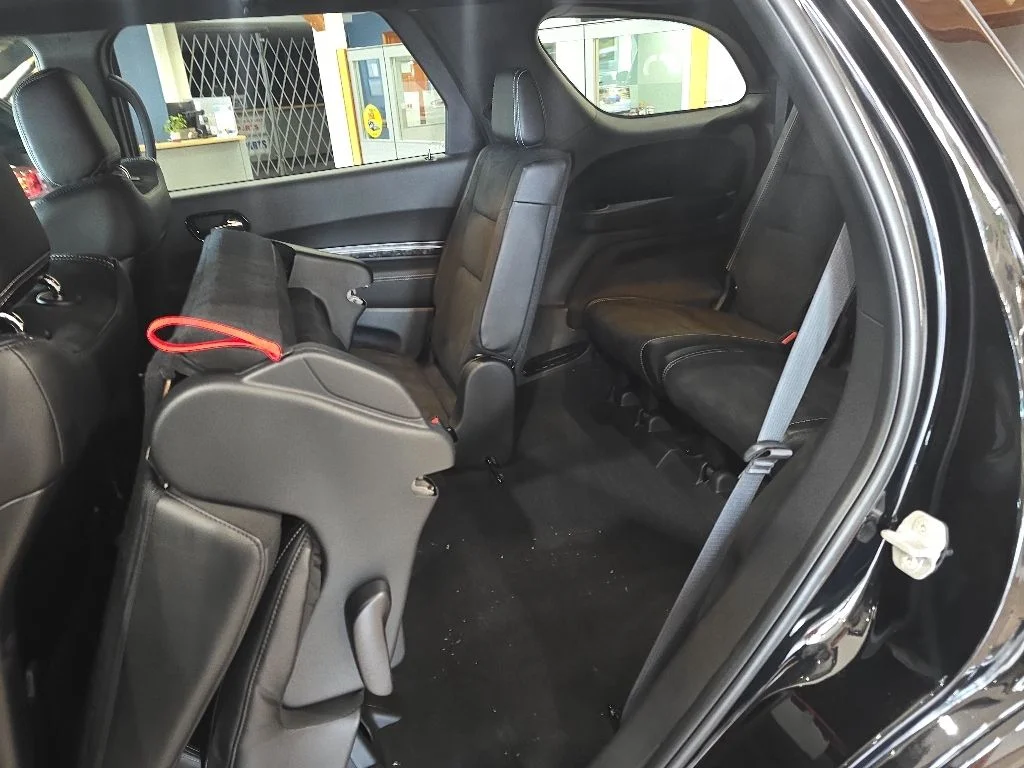 New 2026 DB Black Clearcoat Dodge SRT Jailbreak image 25
