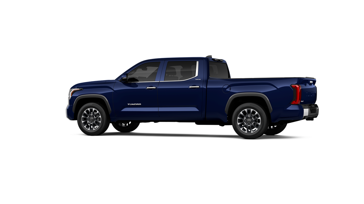 New 2026 Blueprint Toyota Limited image 21