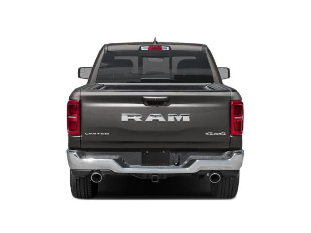 New 2027 Diamond Black Crystal Pearlcoat RAM Longhorn image 5