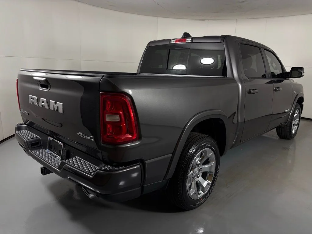 2026 RAM 1500 Big Horn/Lone Star - Photo 8