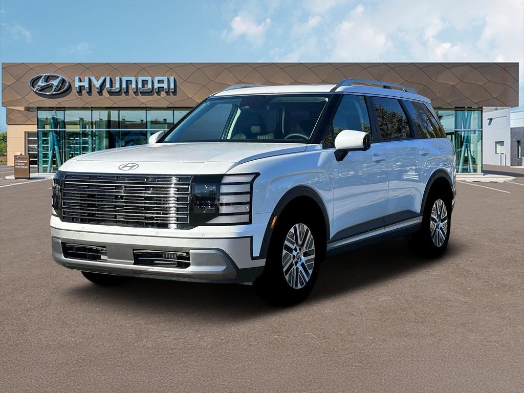 2026 Hyundai Palisade Hybrid