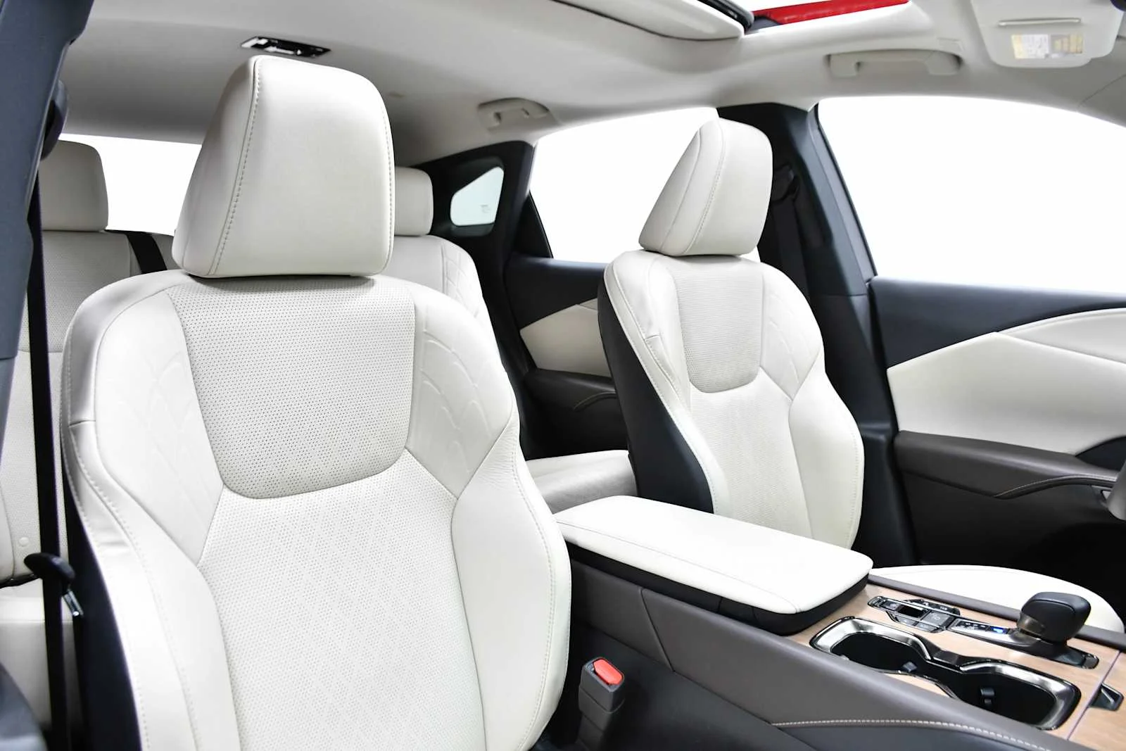 Certified Used 2025 MATADOR RED MICA Lexus Premium Plus image 23