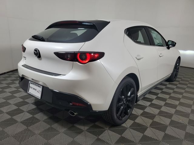 New 2026 Snowflake White Pearl Mazda 2.5 S Carbon Edition AWD image 6