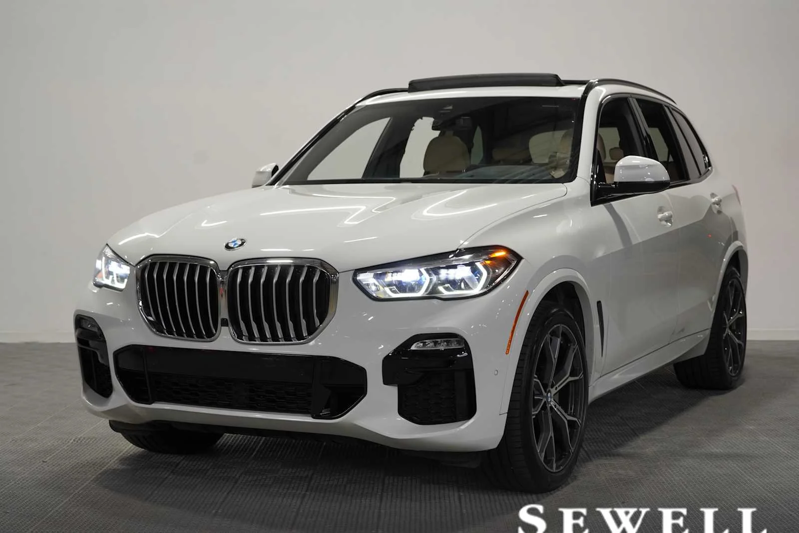 2021 BMW X5 xDrive40i's photo