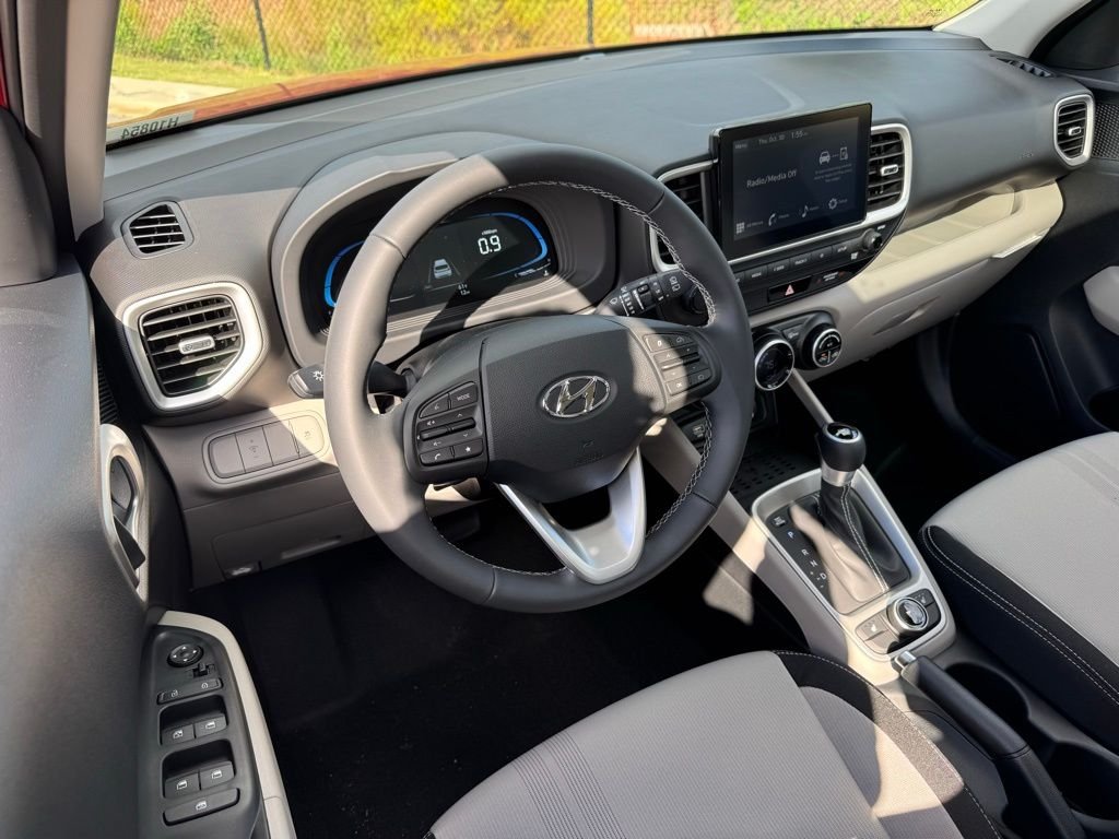 Used 2026 Red Hyundai SEL image 2