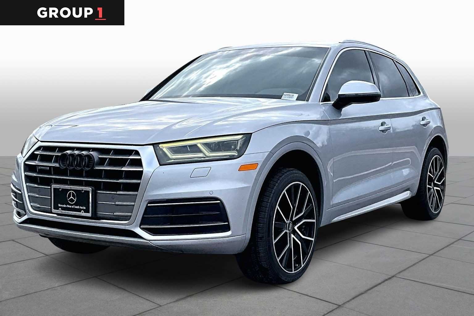 2019 Audi Q5 Premium Plus