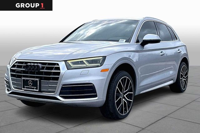 2019 Audi Q5 Premium Plus