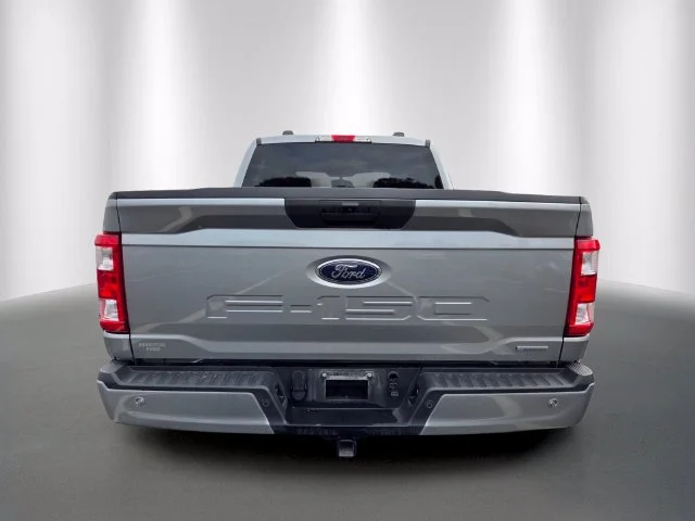 Certified Used 2023 Silver Metallic Ford XL image 5