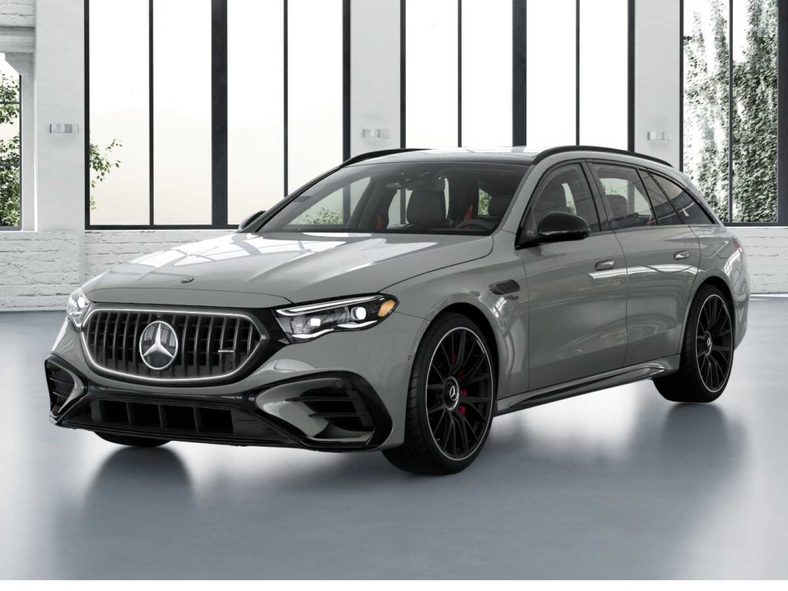 2027 Mercedes-Benz E-Class AMG E53