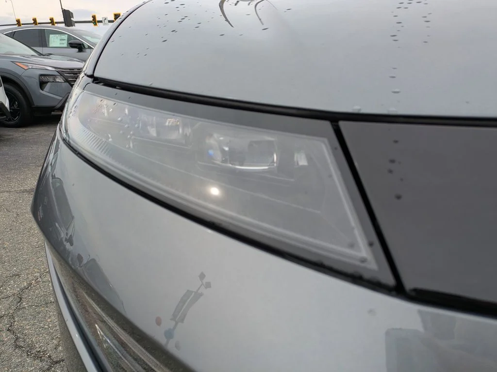 New 2026 Gun Metallic Nissan SV image 10