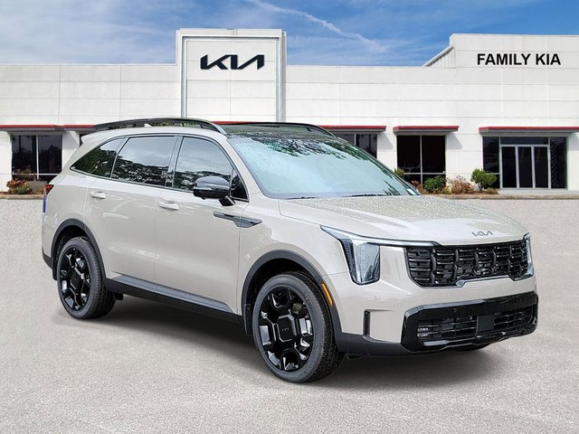 2026 Kia Sorento X-Line SX Prestige