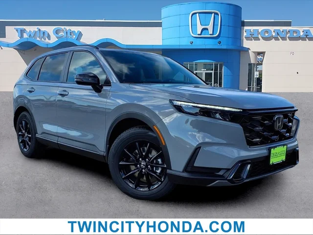 2027 Honda CR-V Hybrid Sport