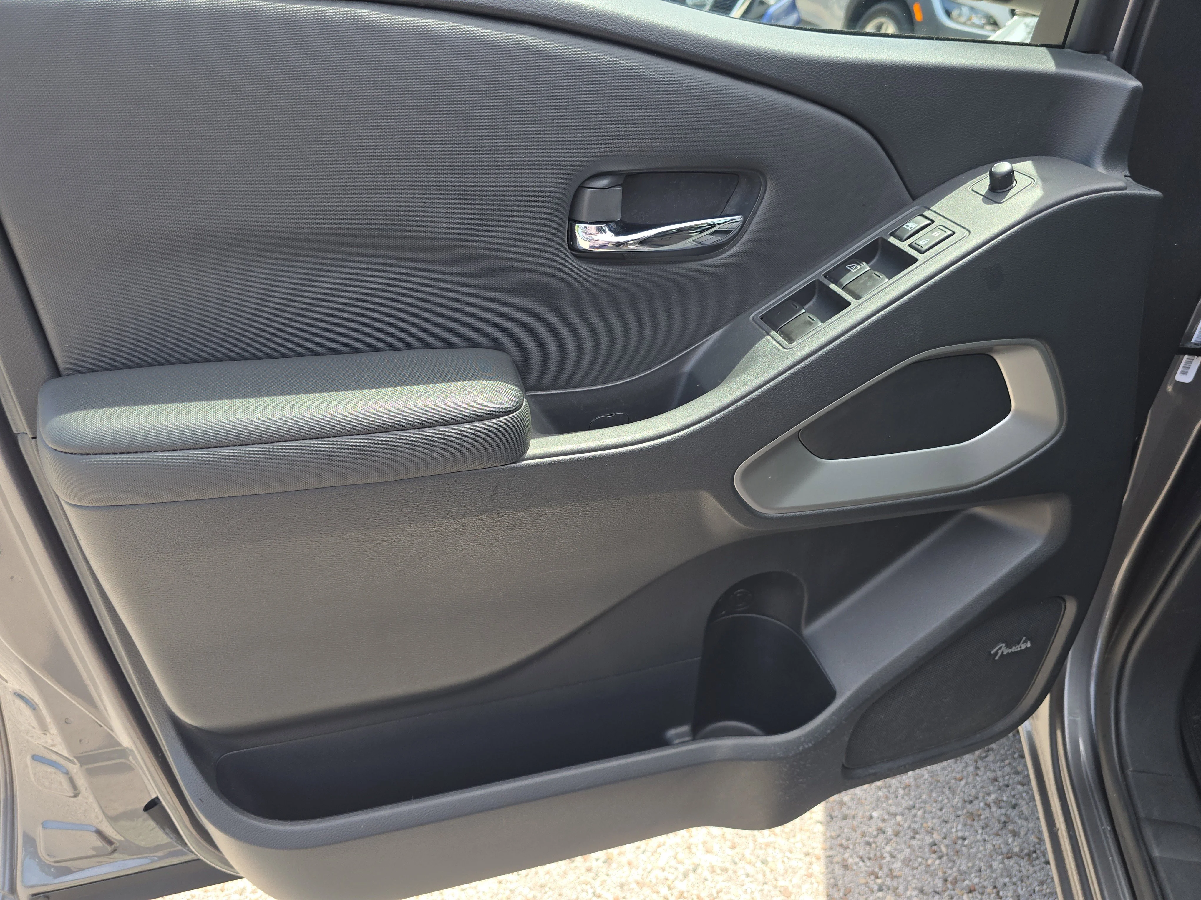 Certified Used 2024 Gun Metallic Nissan SL image 17