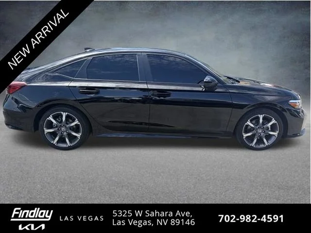 Used 2026 Black Honda Sport Touring image 5