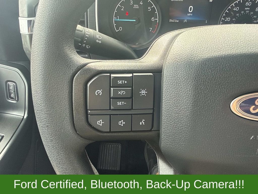 Used 2023 Gray Ford XL image 28