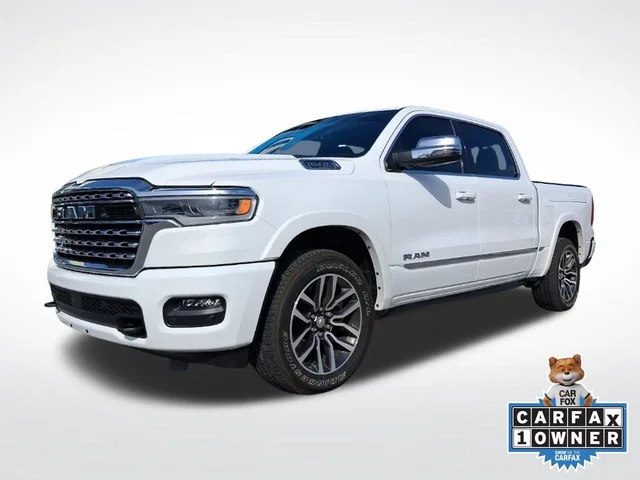 2025 Ram 1500 Limited