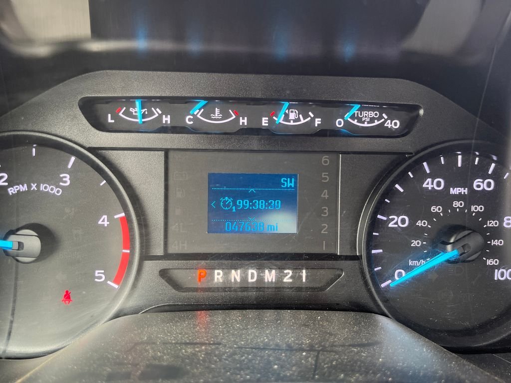 Used 2019 White Ford XL image 16
