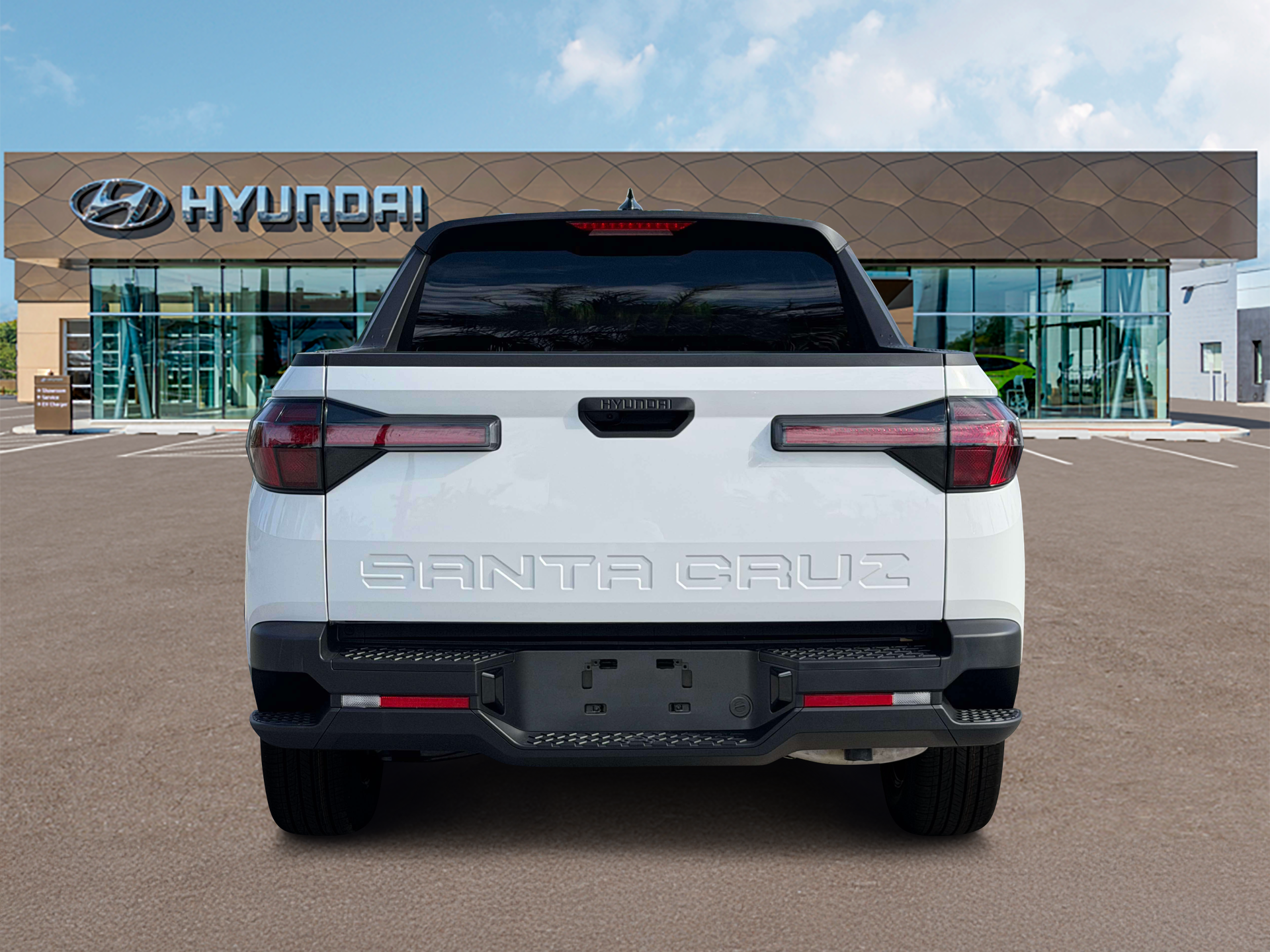 New 2027 White Hyundai SE FWD image 6