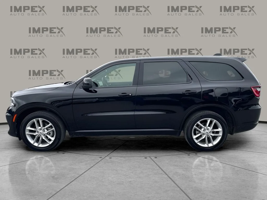 Used 2026 Black Dodge GT image 2