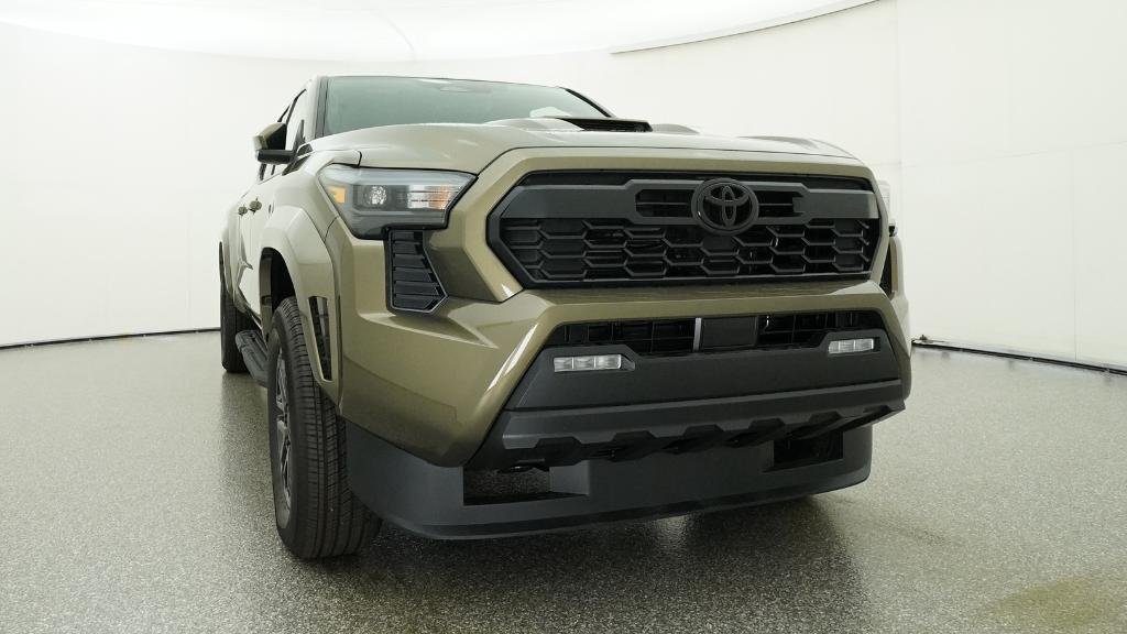 New 2026 Bronze Oxide Toyota TRD Sport image 38