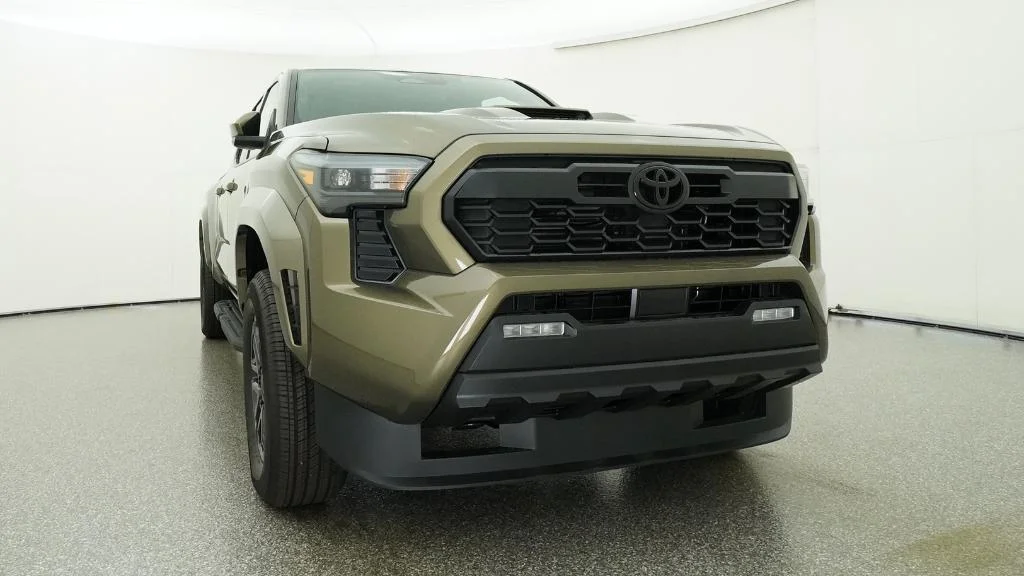New 2026 Bronze Oxide Toyota TRD Sport image 8