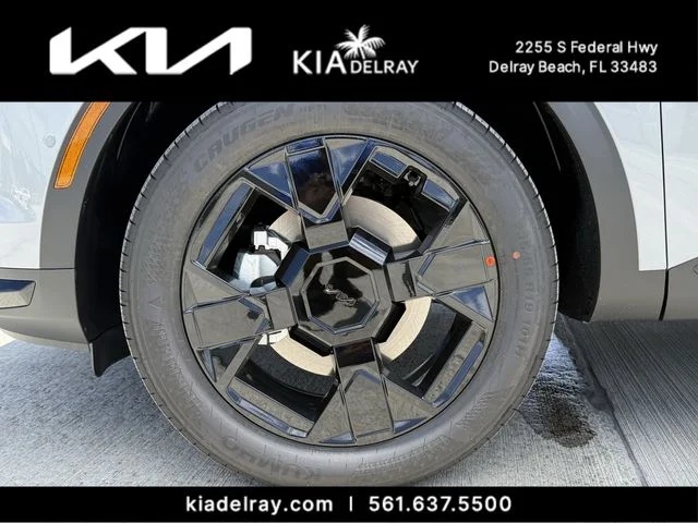 New 2026 Gray Kia X-Line image 32