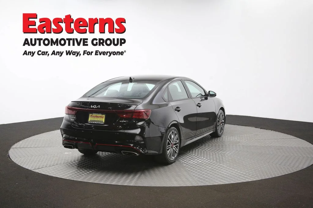 Used 2023 Black Kia GT image 41