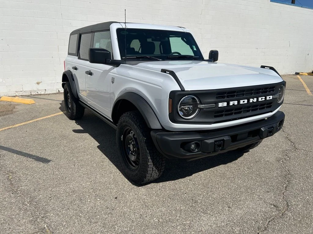New 2026 Oxford White Ford Big Bend® image 8