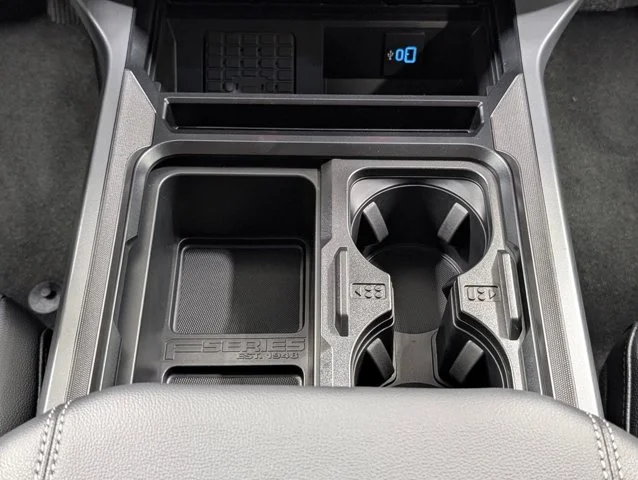 New 2026 Oxford White Ford F-250® Lariat® image 50