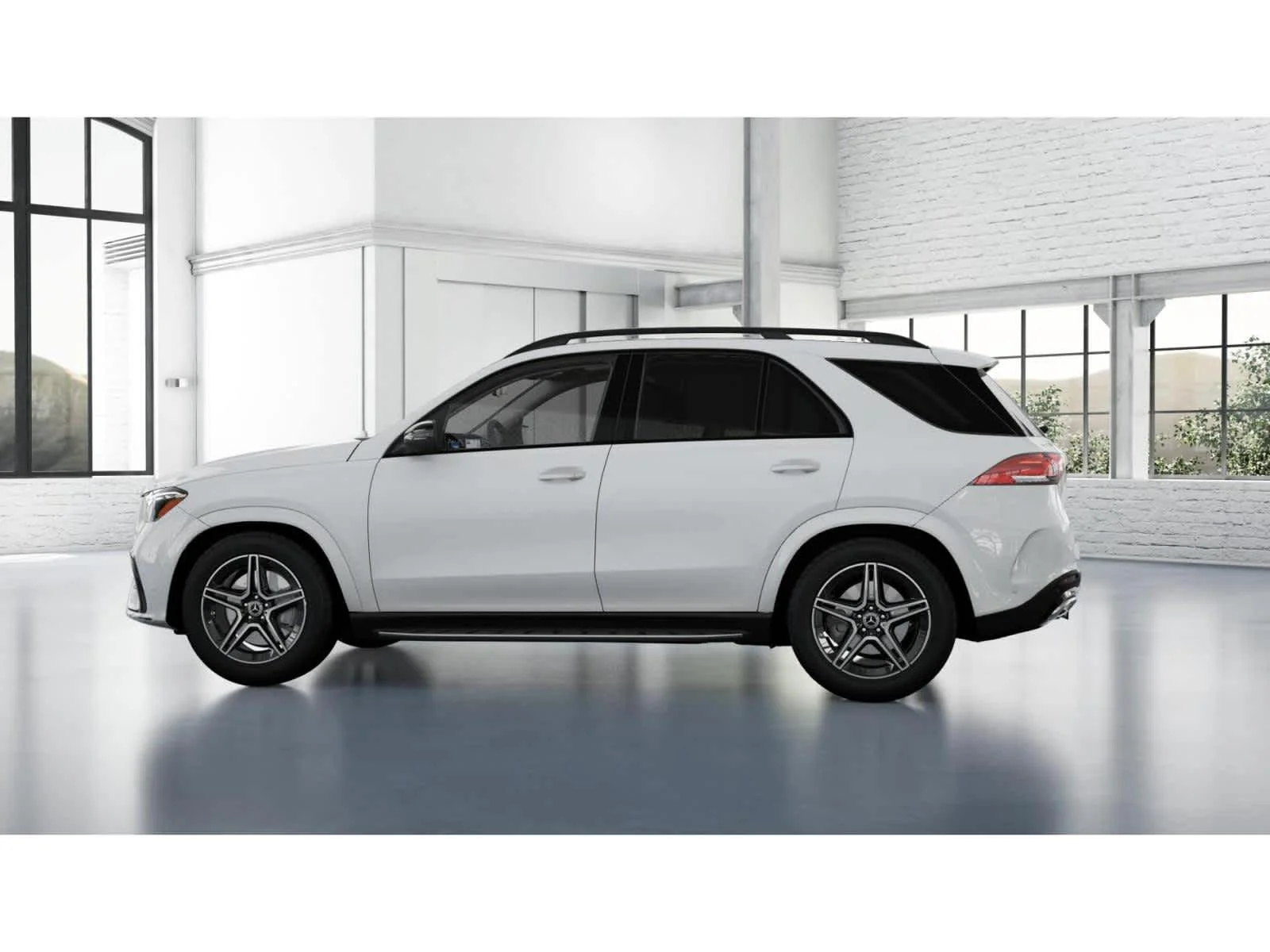 Used 2026 Polar White Mercedes-Benz GLE 350 image 32