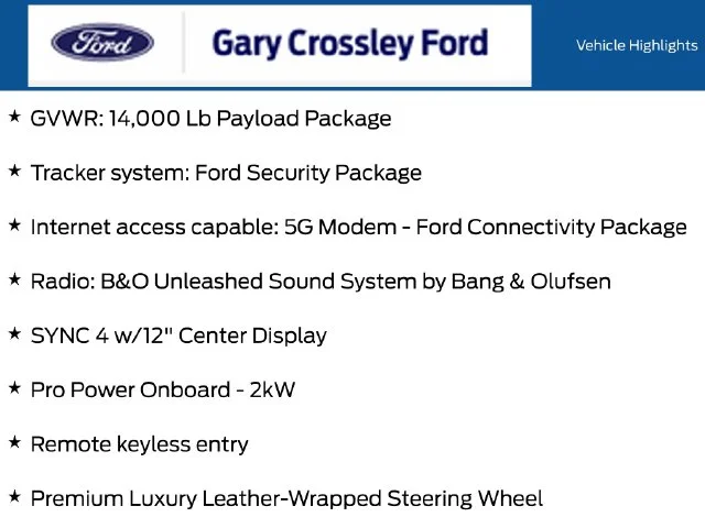 New 2027 Marsh Gray Metallic Ford F-450® Platinum® image 4
