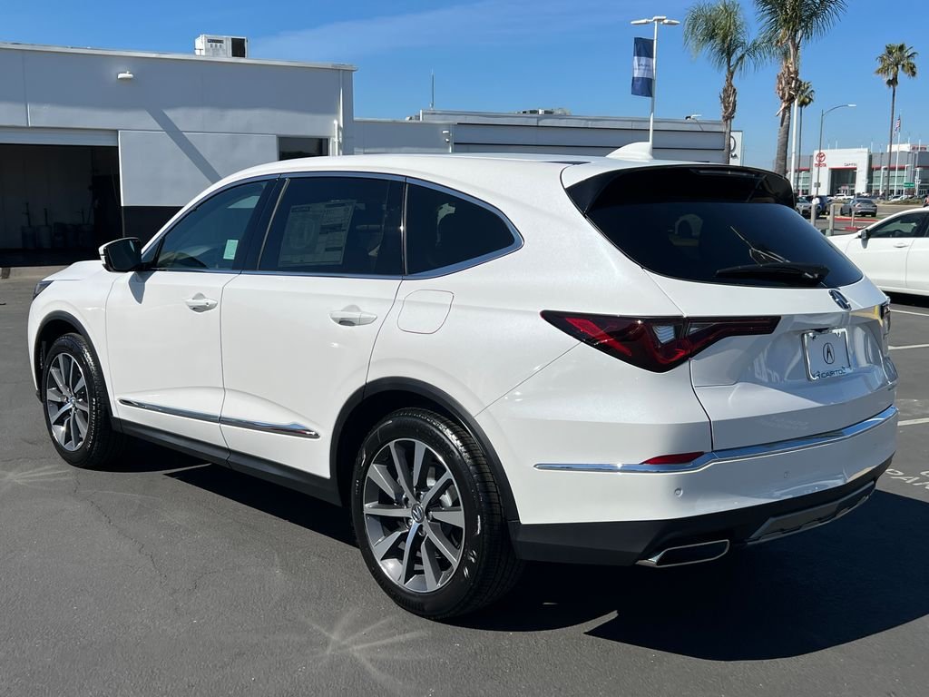 2026 Acura MDX Technology Package - Photo 8